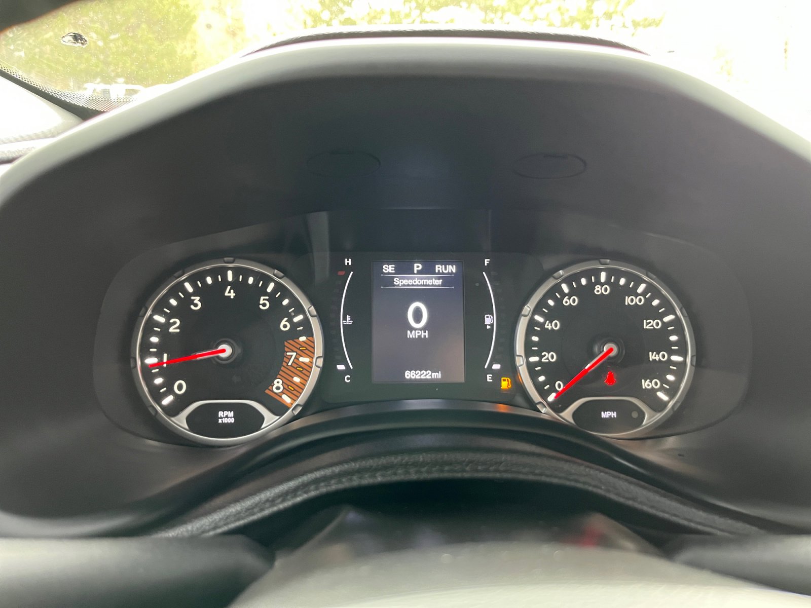 Used 2020 Jeep Renegade Latitude w/ Cold Weather Group image 10