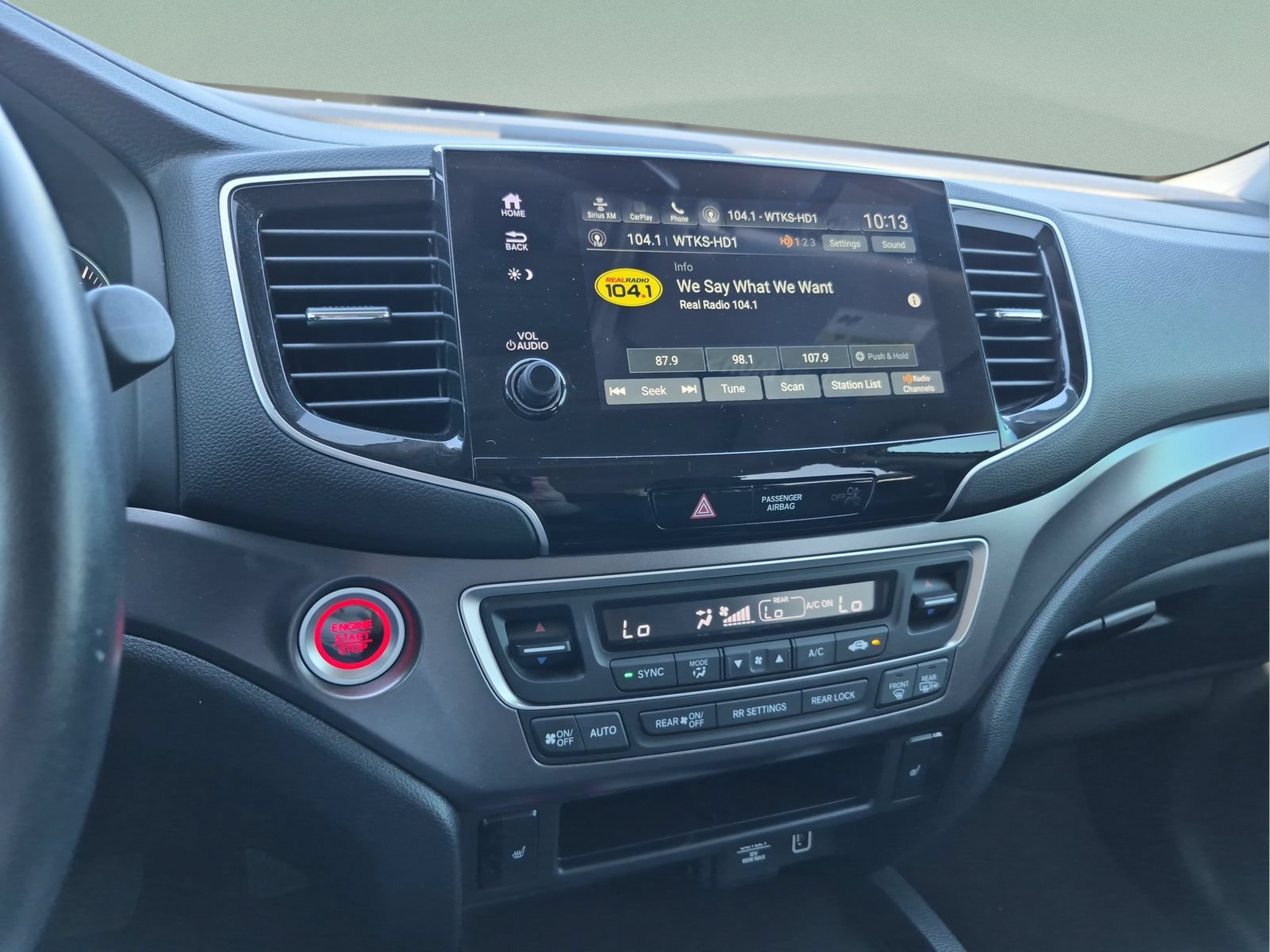 Certified 2021 Honda Pilot EX-L image 12