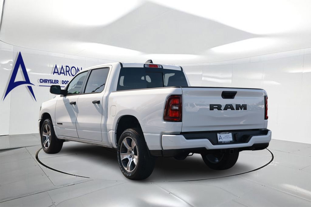 New 2026 RAM 1500 Express image 2