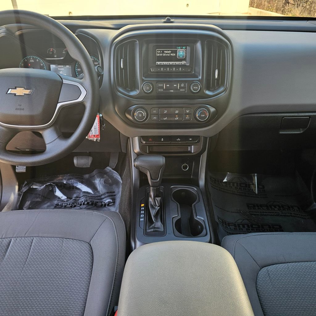 Used 2016 Chevrolet Colorado W/T w/ WT Convenience Package image 14