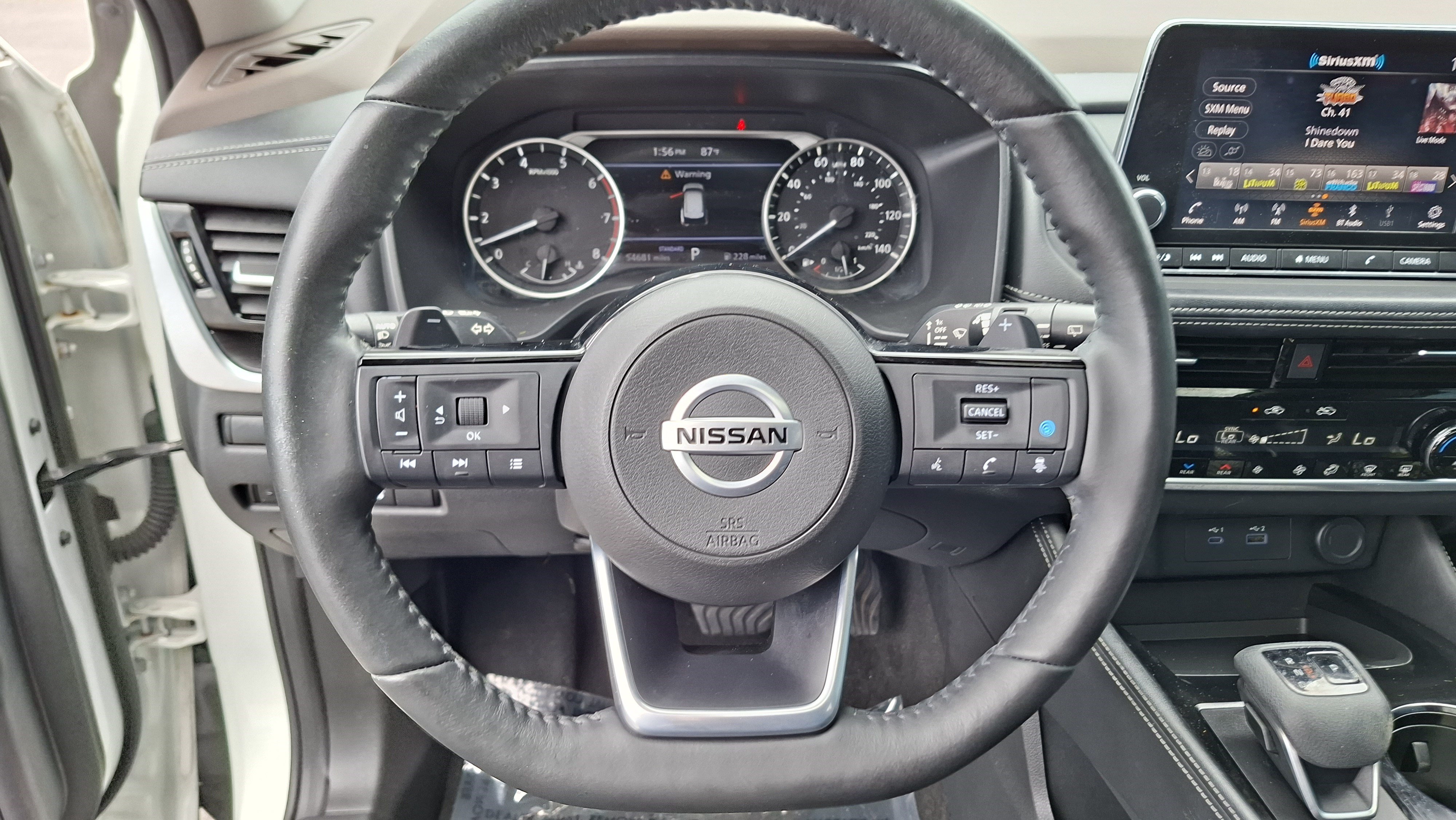 Certified 2021 Nissan Rogue SL FWD image 11