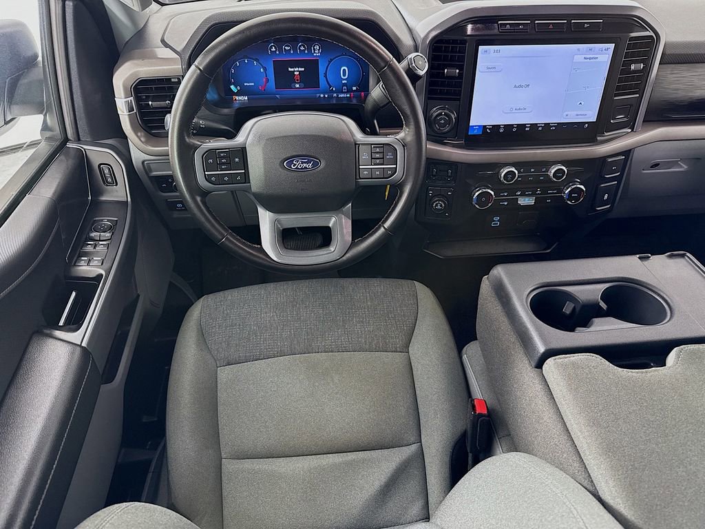 Used 2024 Ford F150 XLT w/ Tow/Haul Package image 23