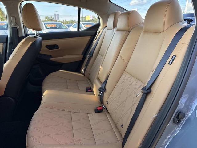 New 2025 Nissan Sentra SV w/ SV Premium Package image 7