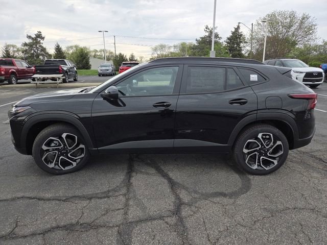 New 2026 Chevrolet Trax RS w/ Sunroof Package FWD image 20