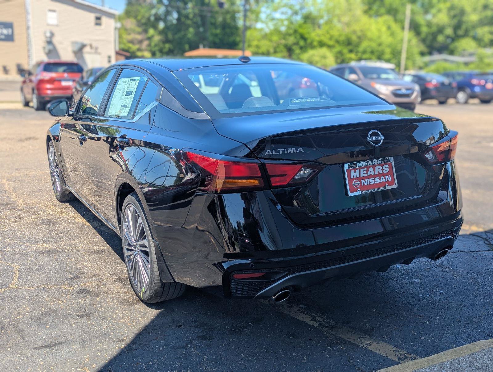 New 2026 Nissan Altima 2.5 SV FWD image 6