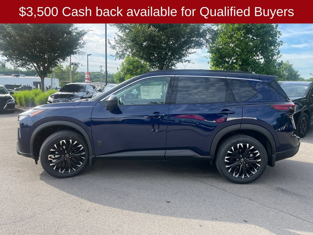 New 2026 Nissan Rogue Dark Armor FWD image 4