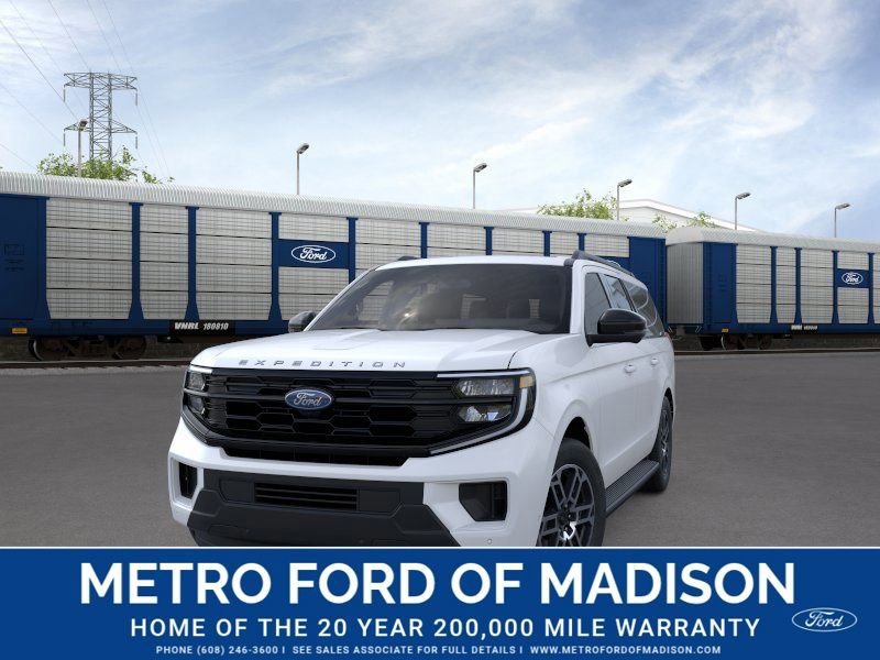 New 2026 Ford Expedition Max Active AWD/4WD image 2