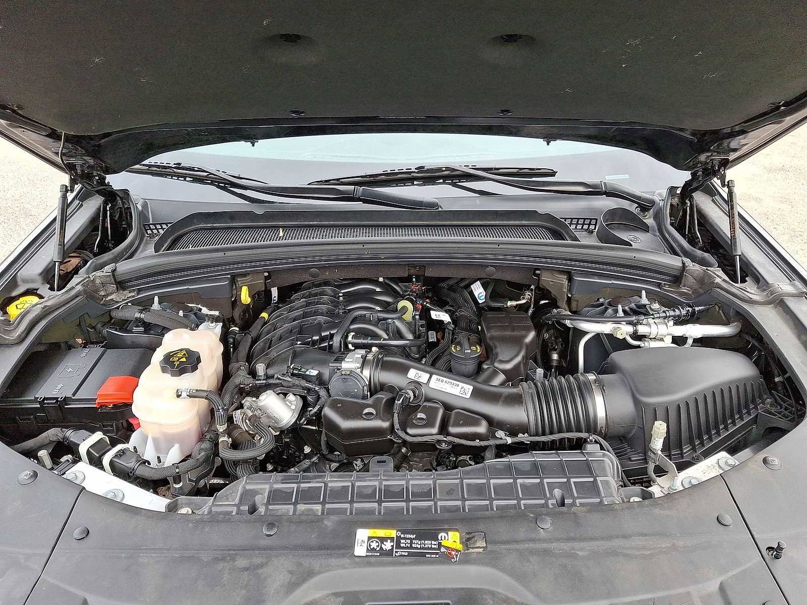 Used 2024 Jeep Grand Cherokee Altitude image 34