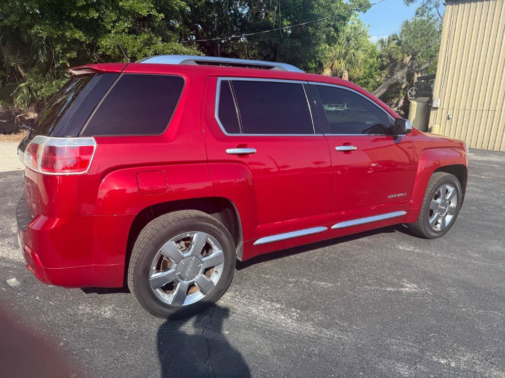Used 2014 GMC Terrain Denali AWD/4WD image 5