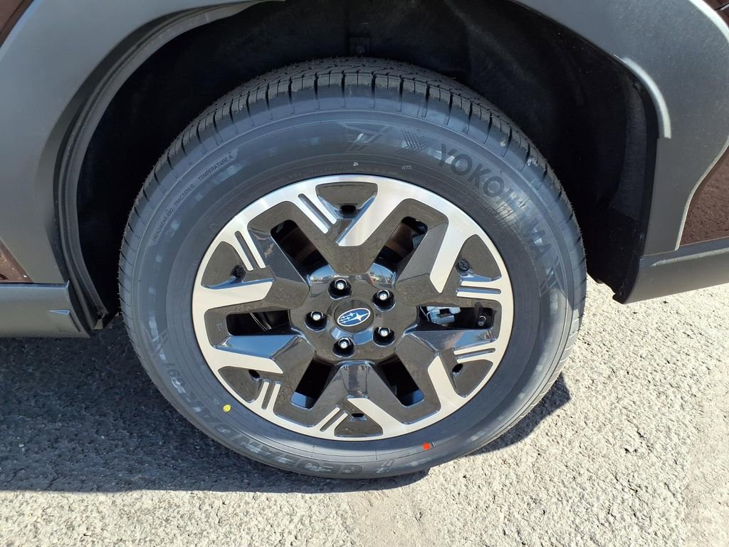 New 2026 Subaru Forester Premium AWD/4WD image 13