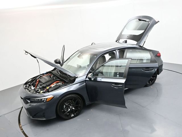Certified 2025 Honda Civic Sport image 50