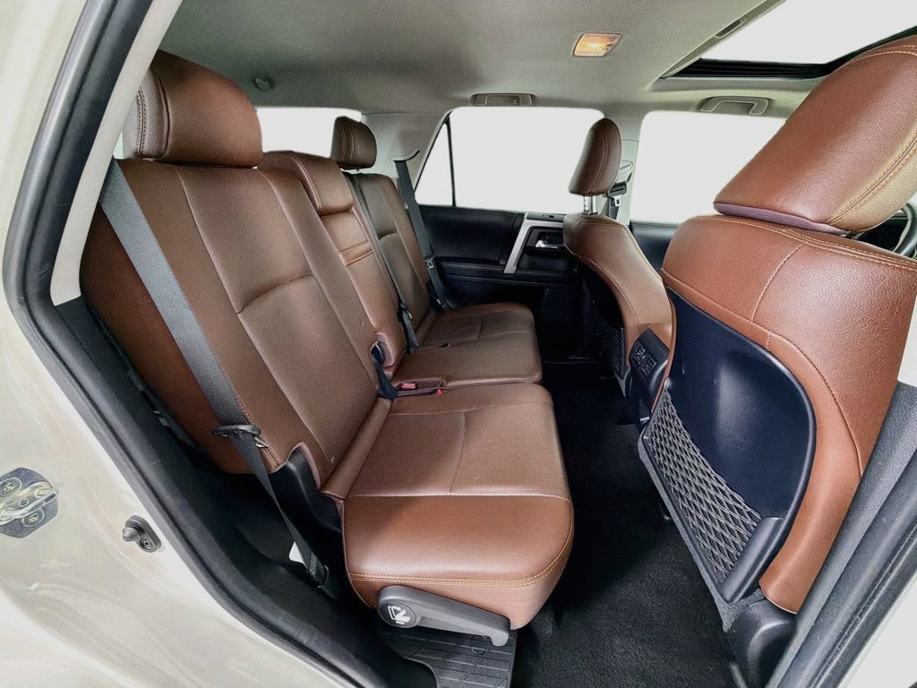 Used 2023 Toyota 4Runner Limited AWD/4WD image 26