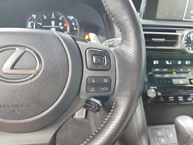Used 2022 Lexus IS 350 F Sport w/ Accessory Package RWD image 25
