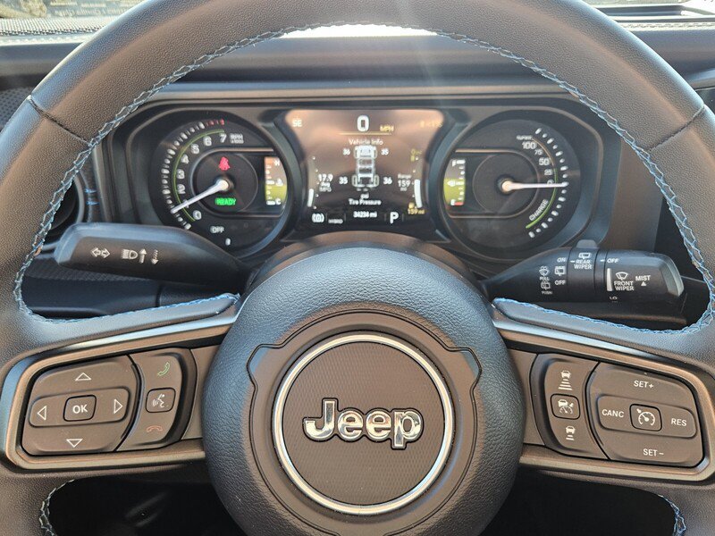 Used 2024 Jeep Wrangler Rubicon image 22