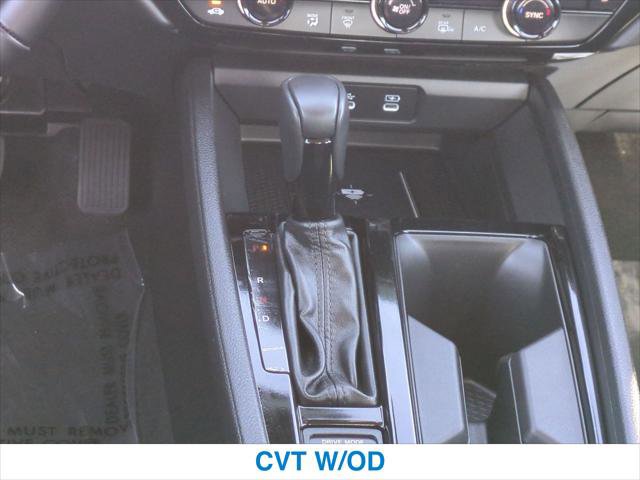 Certified 2025 Honda Accord EX-L image 19