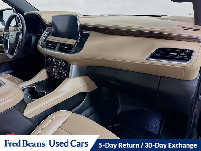 Certified 2021 Chevrolet Tahoe Premier w/ Premium Package AWD/4WD image 33