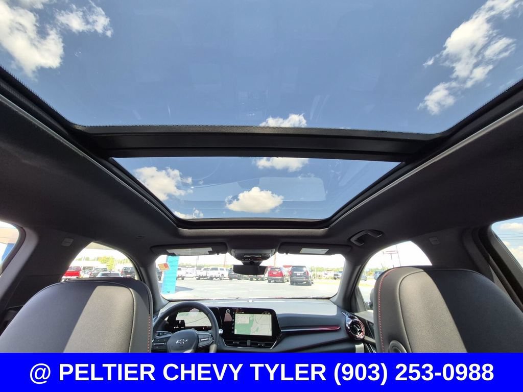 Used 2027 Chevrolet Equinox RS w/ Safety and Technology Package AWD/4WD image 44