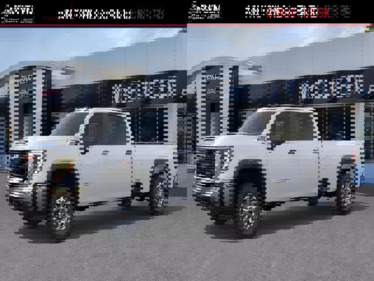 New 2026 GMC Sierra 2500 Pro AWD/4WD image 45