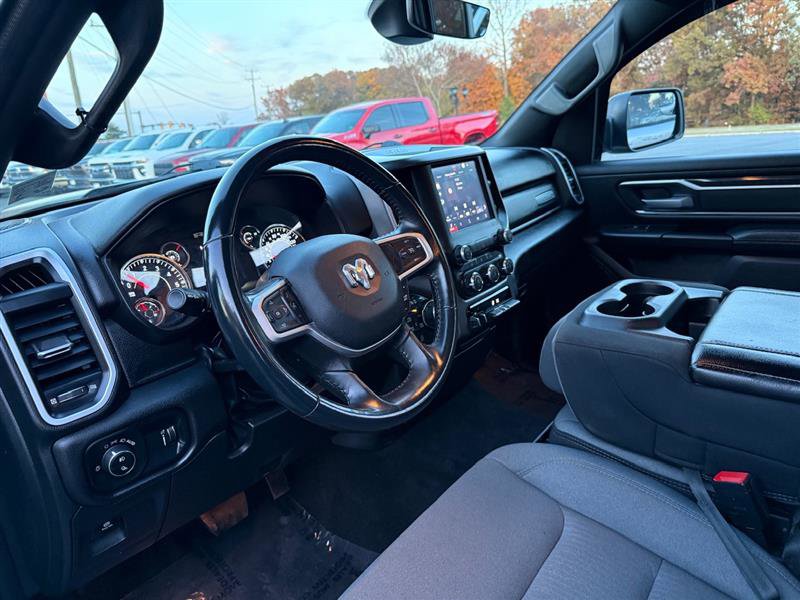 Used 2023 RAM 1500 Big Horn image 30