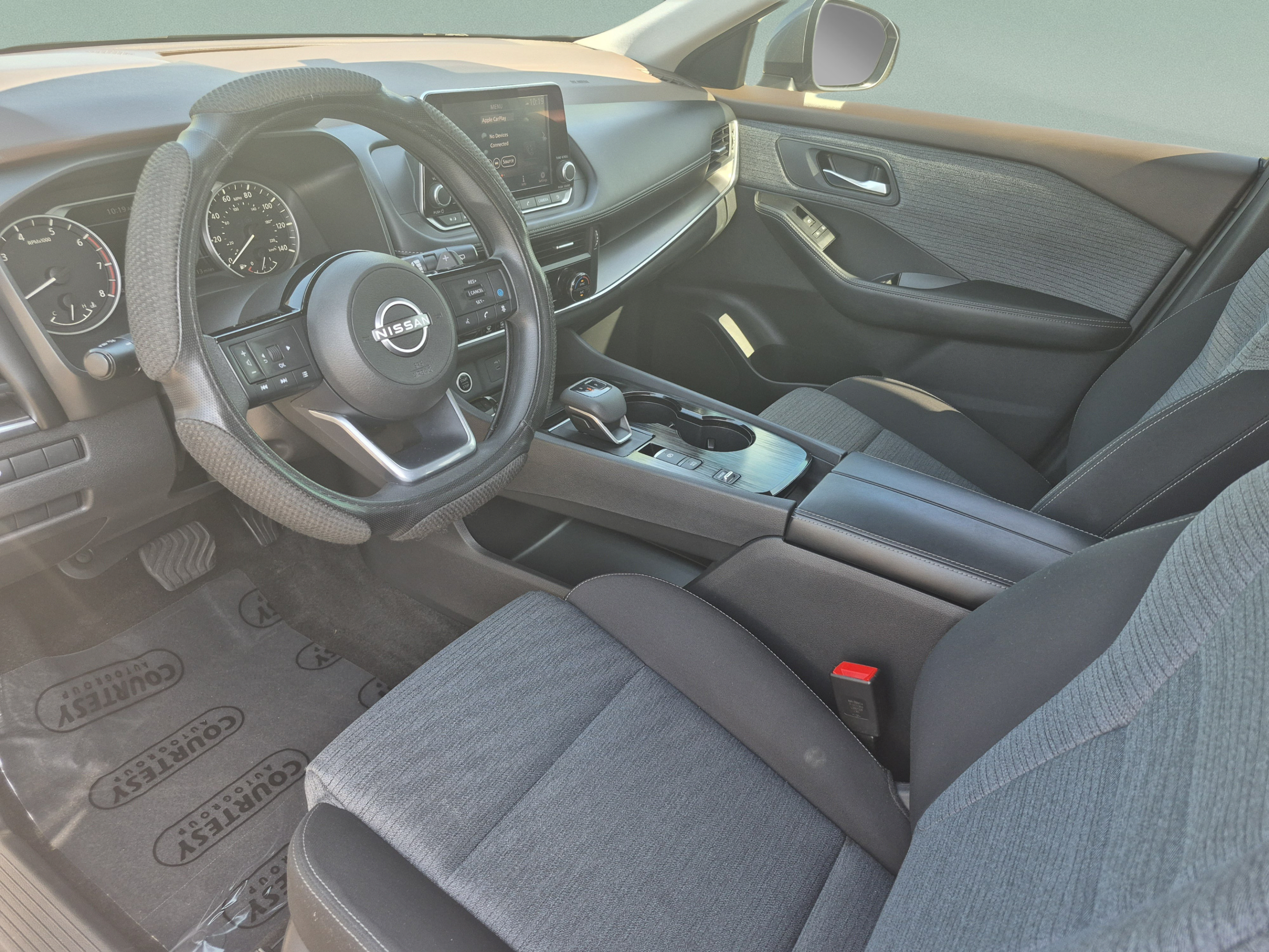 Certified 2023 Nissan Rogue SV FWD image 19