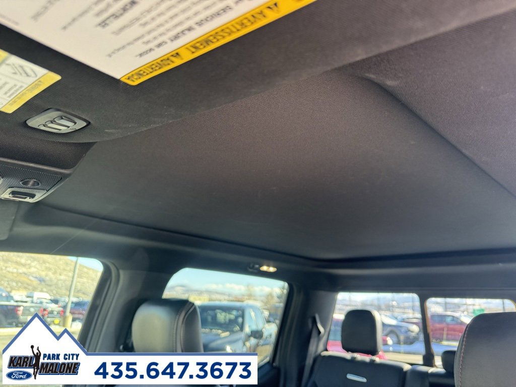 Used 2021 Ford F250 Platinum w/ FX4 Off-Road Package image 17