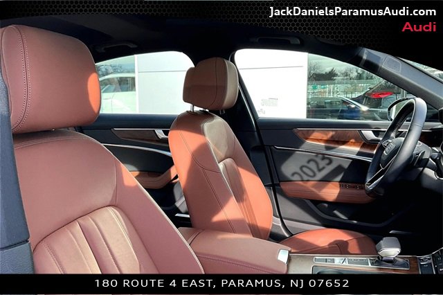 Used 2023 Audi A6 Premium Plus w/ Premium Plus Package image 7