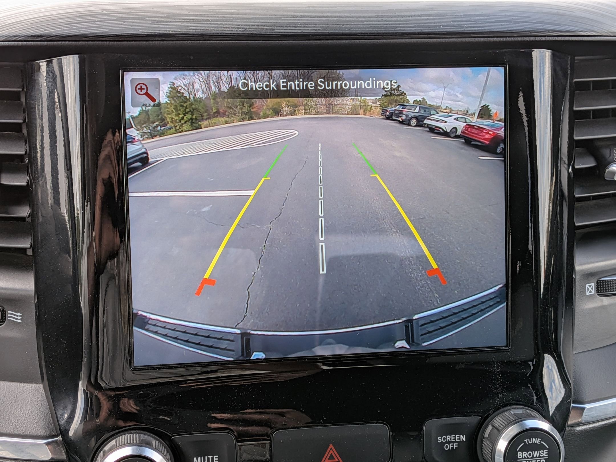 Used 2024 RAM 1500 Laramie image 25