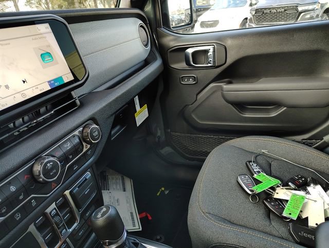 New 2026 Jeep Wrangler Willys image 26