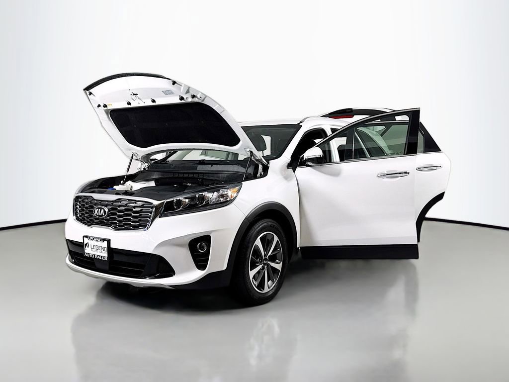 Used 2019 Kia Sorento EX FWD image 18