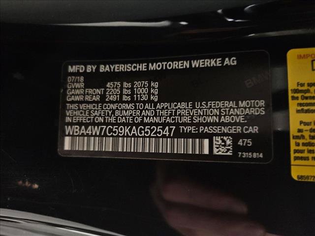 Used 2019 BMW 440i Coupe RWD image 26