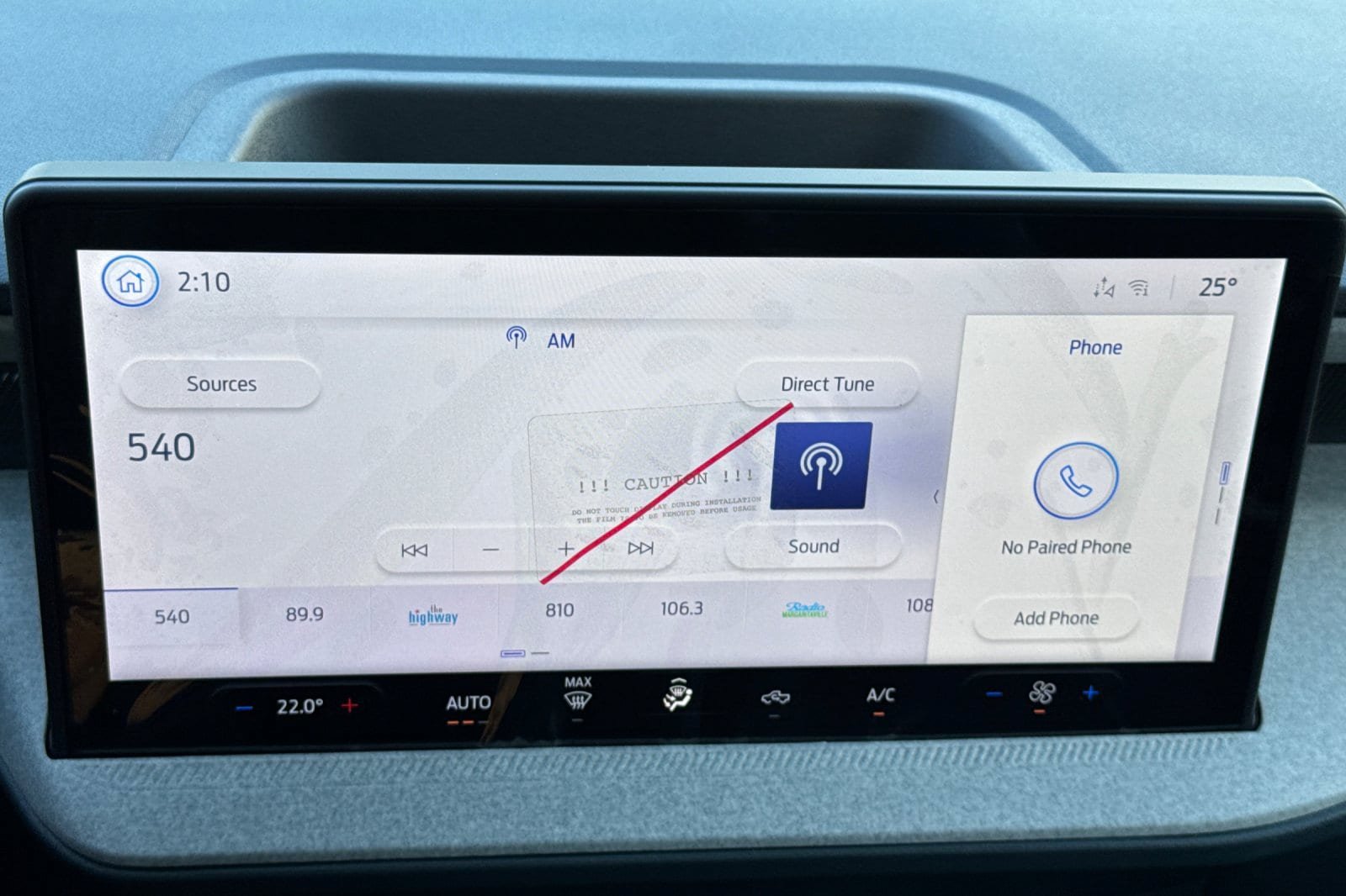 New 2026 Ford Maverick XLT AWD/4WD image 14