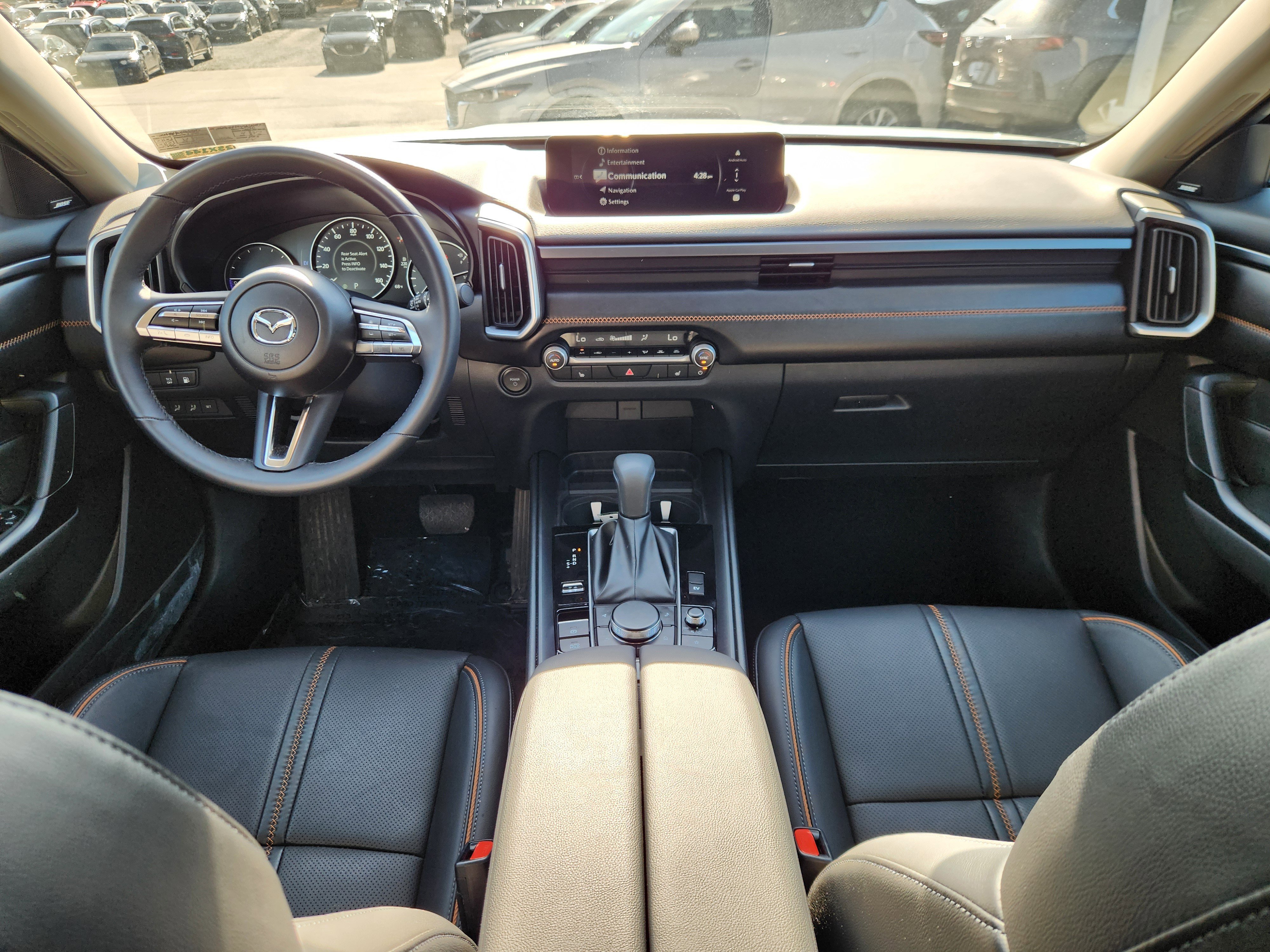 Certified 2025 MAZDA CX-50 AWD 2.5 Hybrid w/ Weather Package image 8