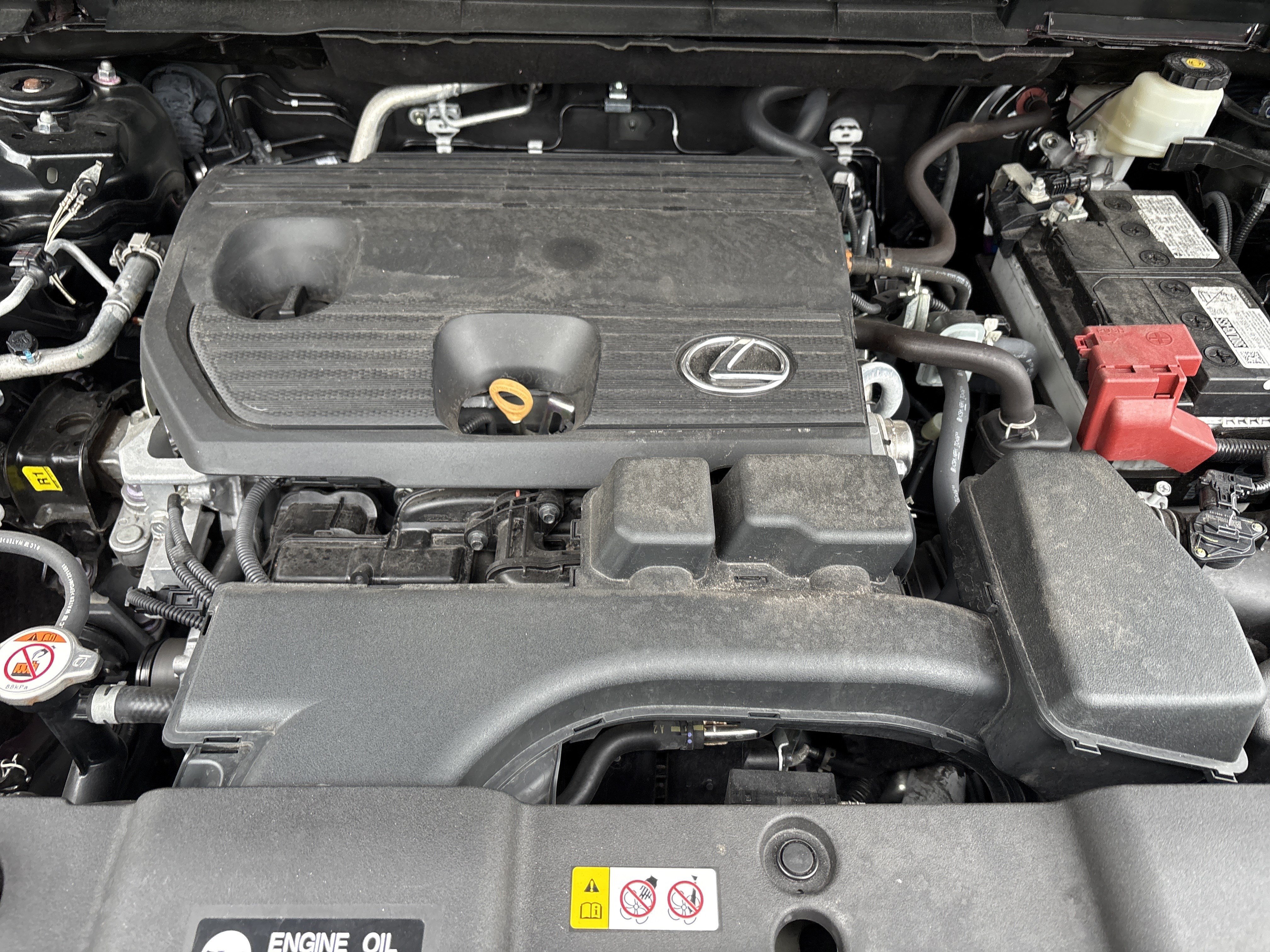 Used 2024 Lexus NX 250 FWD w/ Towing Package (2000 Lbs) image 34