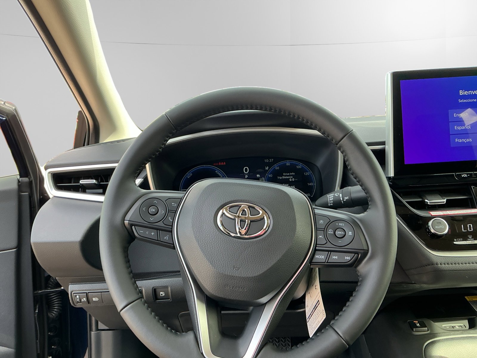 New 2026 Toyota Corolla XLE image 12