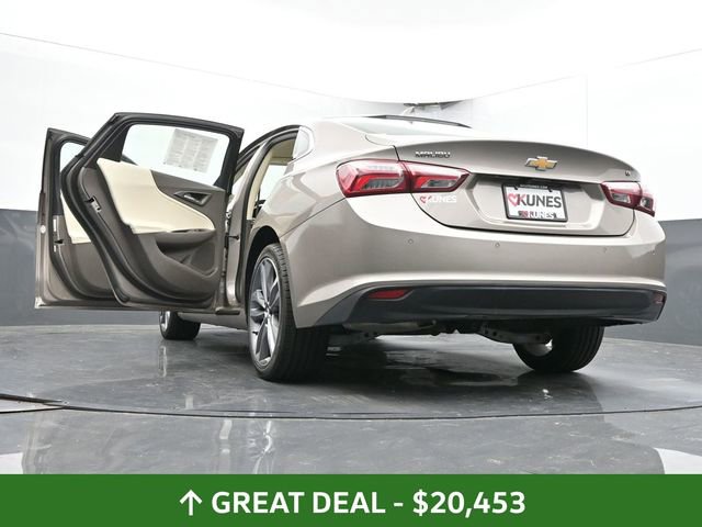 Used 2024 Chevrolet Malibu LT image 75