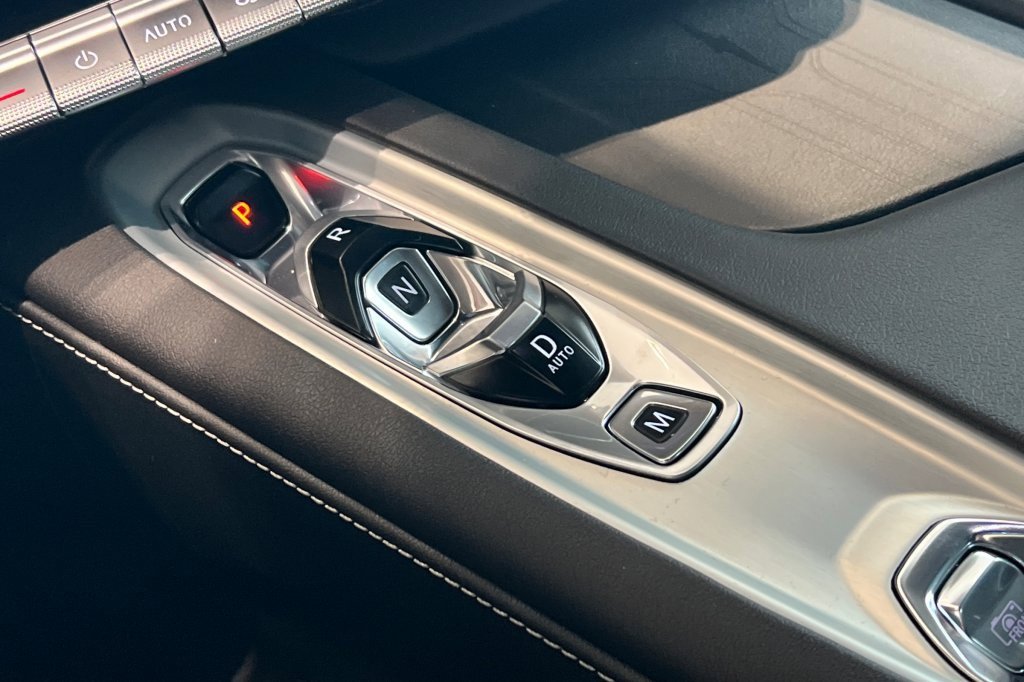 New 2026 Chevrolet Corvette Stingray Preferred Cpe w/ Z51 Performance Package image 14