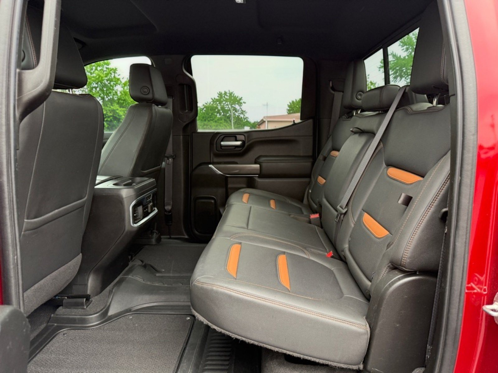 Used 2021 GMC Sierra 1500 AT4 w/ AT4 Preferred Package AWD/4WD image 25