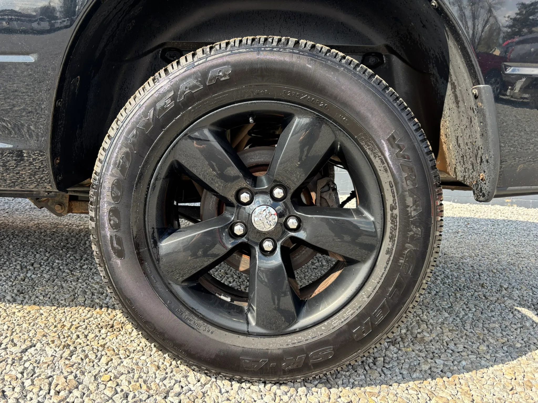 Used 2014 RAM 1500 Express w/ Black Ram 1500 Express Group image 2