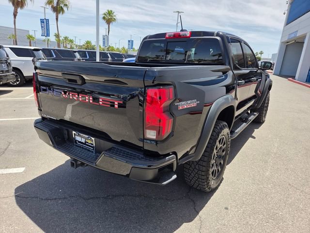 Certified 2024 Chevrolet Colorado Trail Boss w/ Advanced Trailering Package AWD/4WD image 6