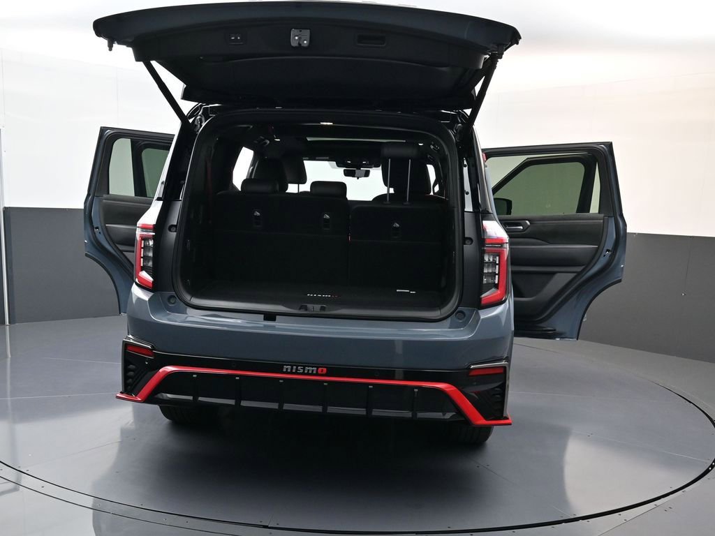 Used 2026 Nissan Armada NISMO image 31