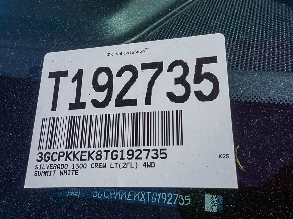 New 2026 Chevrolet Silverado 1500 LT image 26