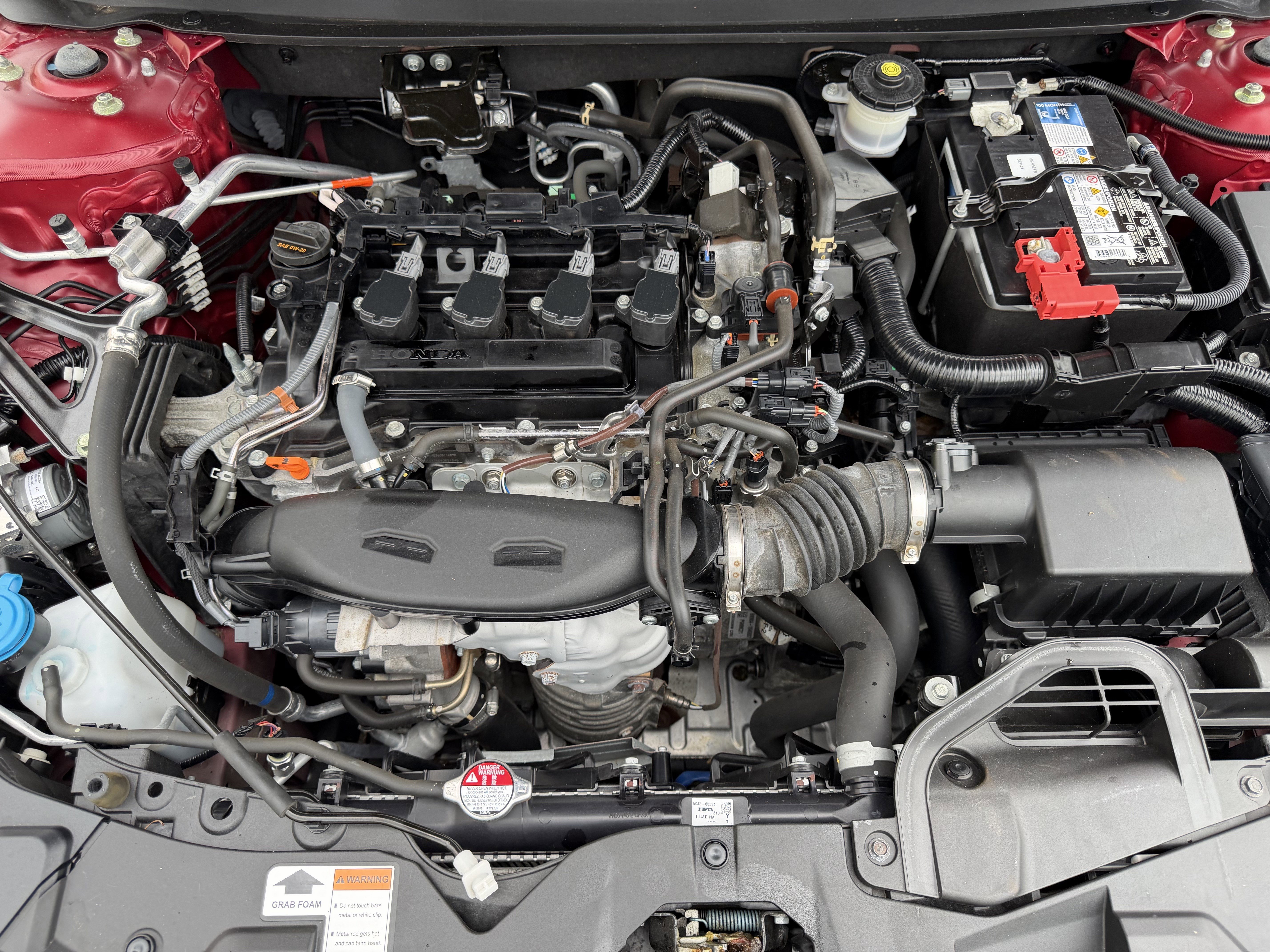 Certified 2023 Honda Accord EX image 29