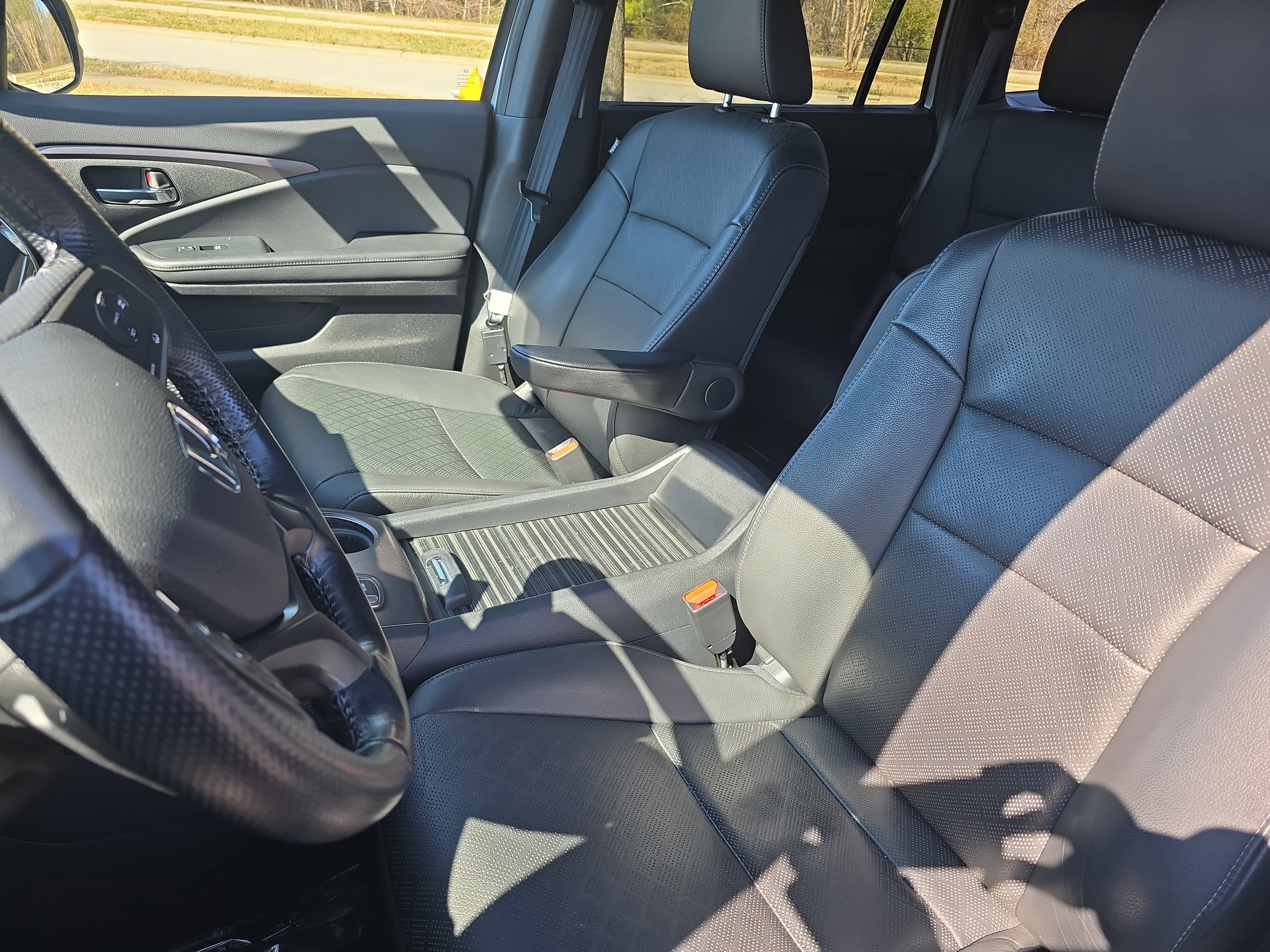 Used 2020 Honda Passport EX-L image 16