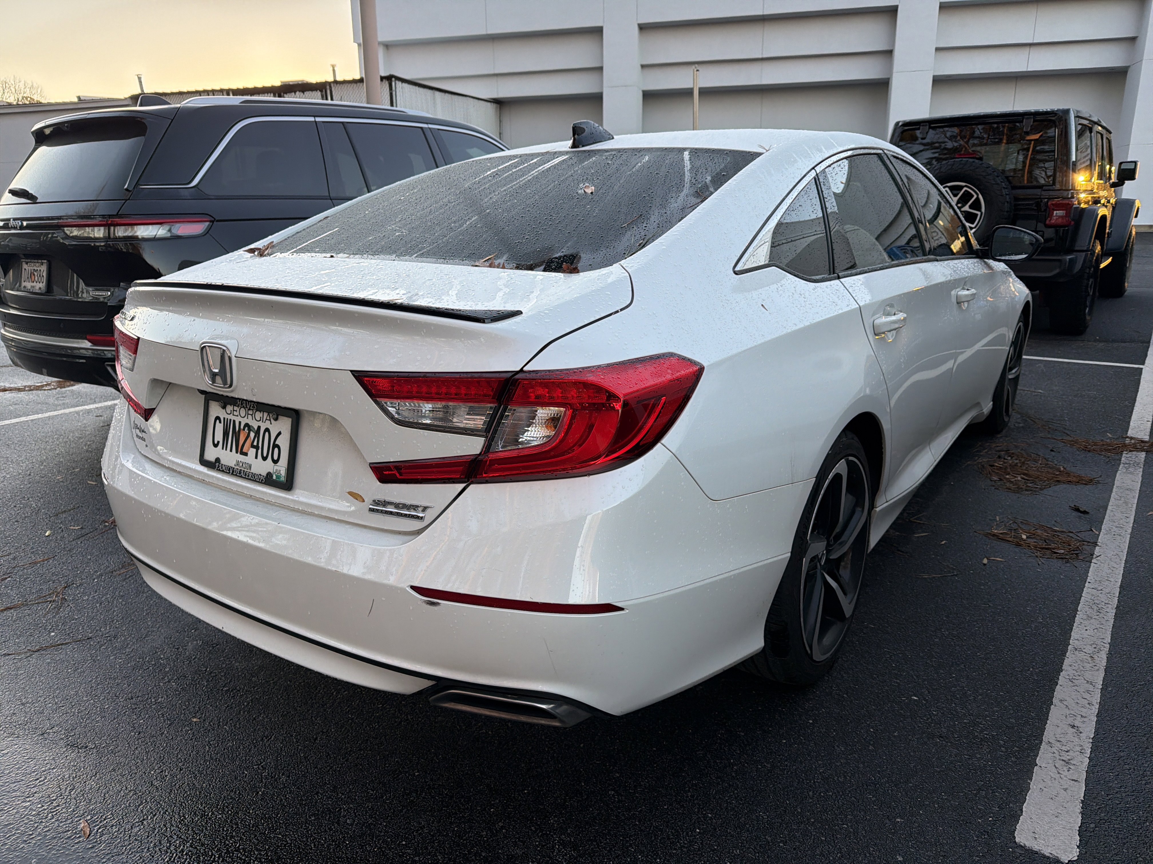 Used 2022 Honda Accord Sport Special Edition image 5