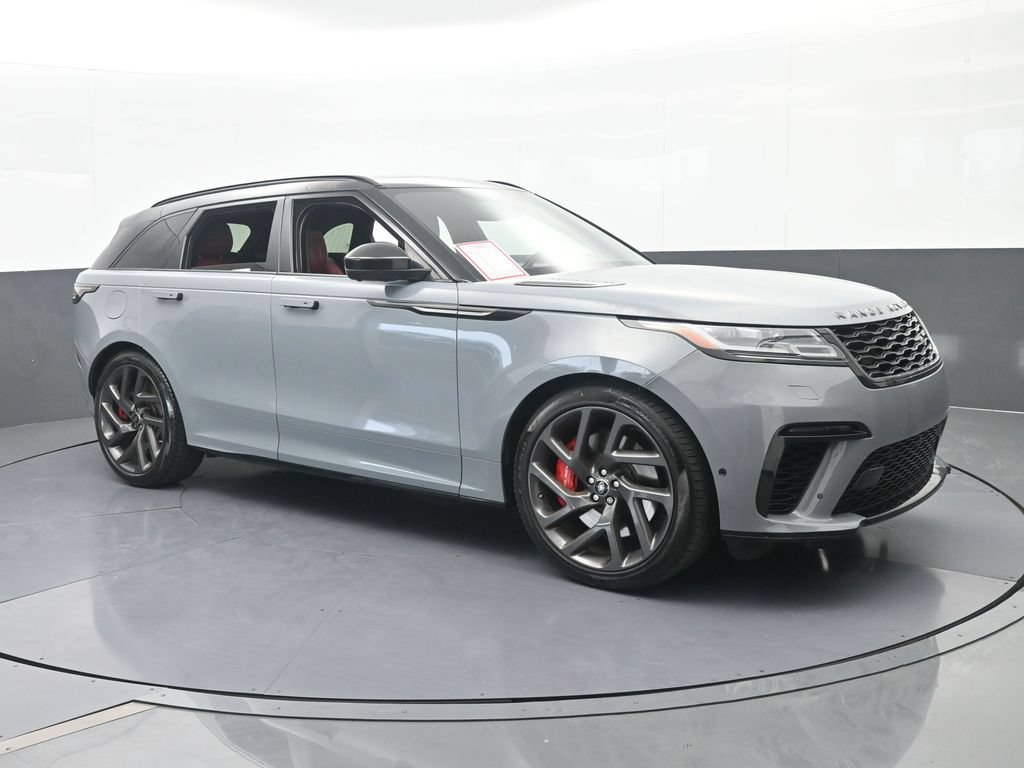 Used 2020 Land Rover Range Rover Velar SV Autobiography Dynamic AWD/4WD image 8