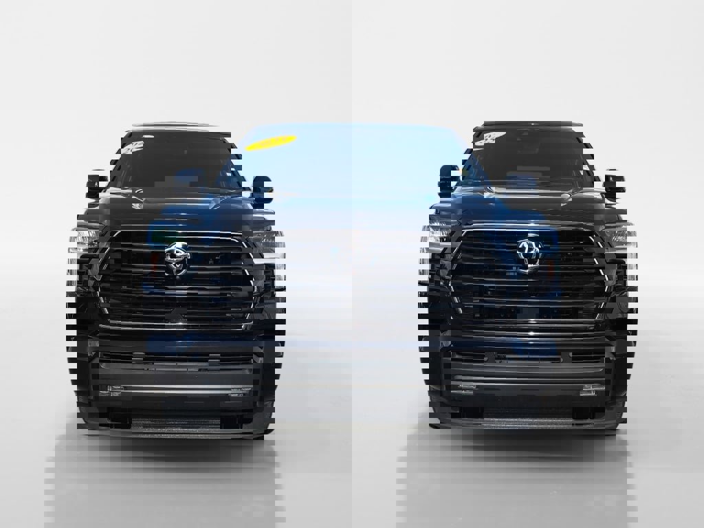 Used 2025 Toyota Sequoia SR5 image 8