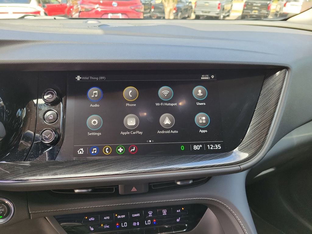 Certified 2023 Buick Envision Preferred image 29
