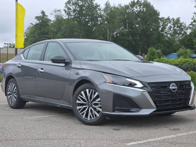 New 2025 Nissan Altima 2.5 SV video 2