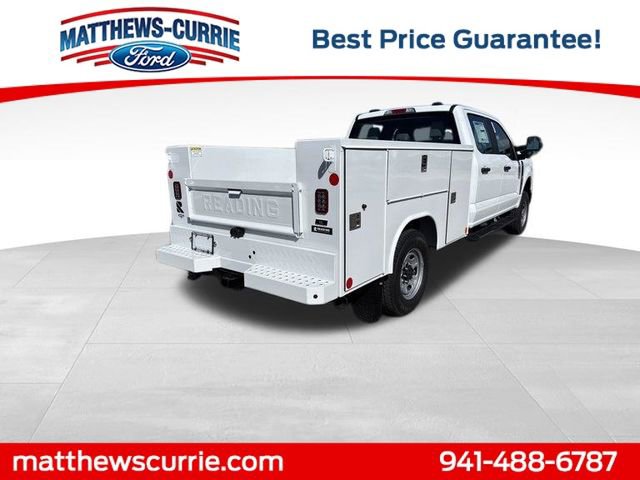 New 2026 Ford F250 XL w/ XL Chrome Package image 4