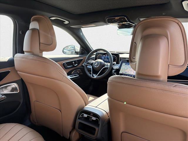 New 2026 Mercedes-Benz E 350 4MATIC Sedan image 20